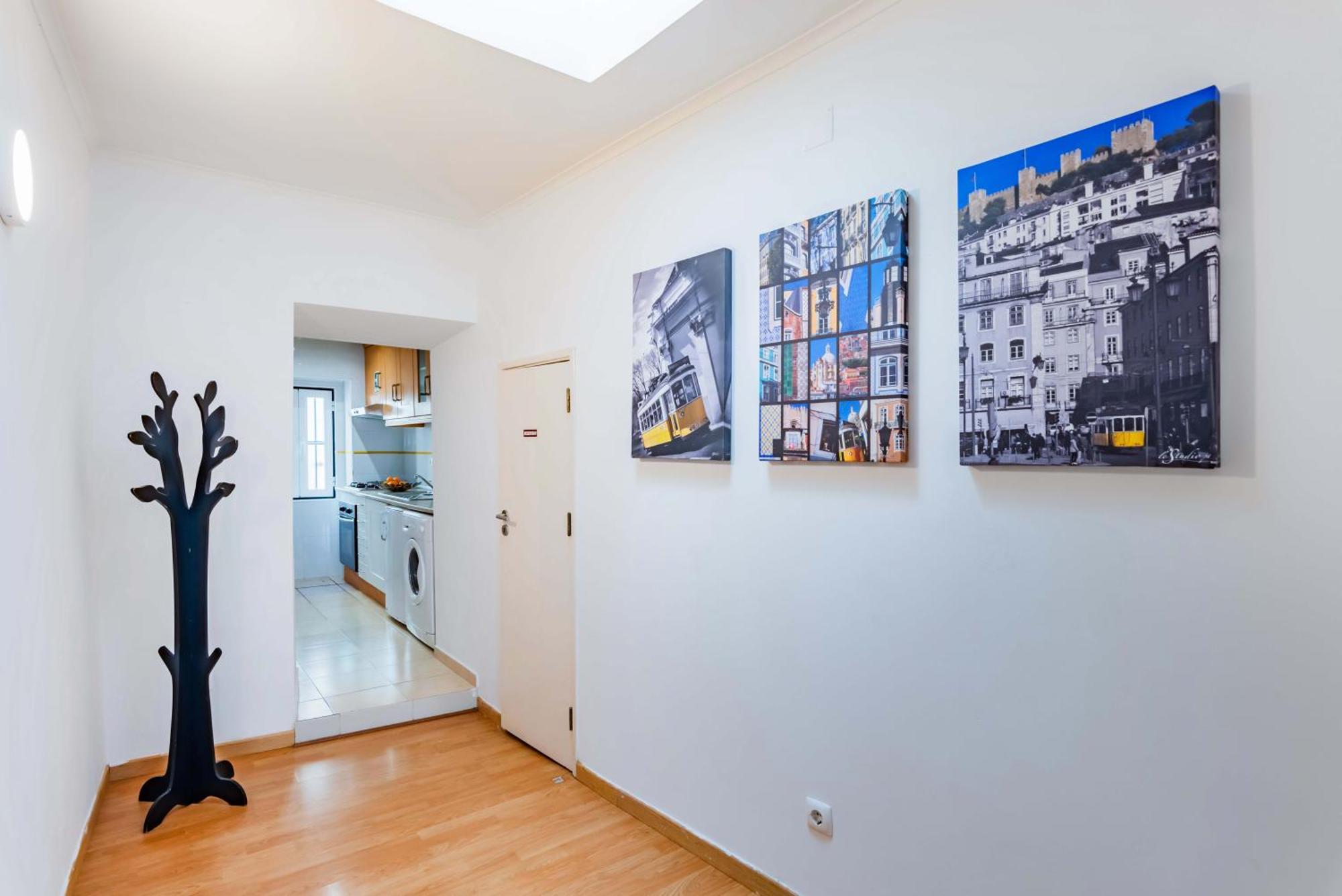 Alfama Cozy Apartments Lizbona Pokój zdjęcie