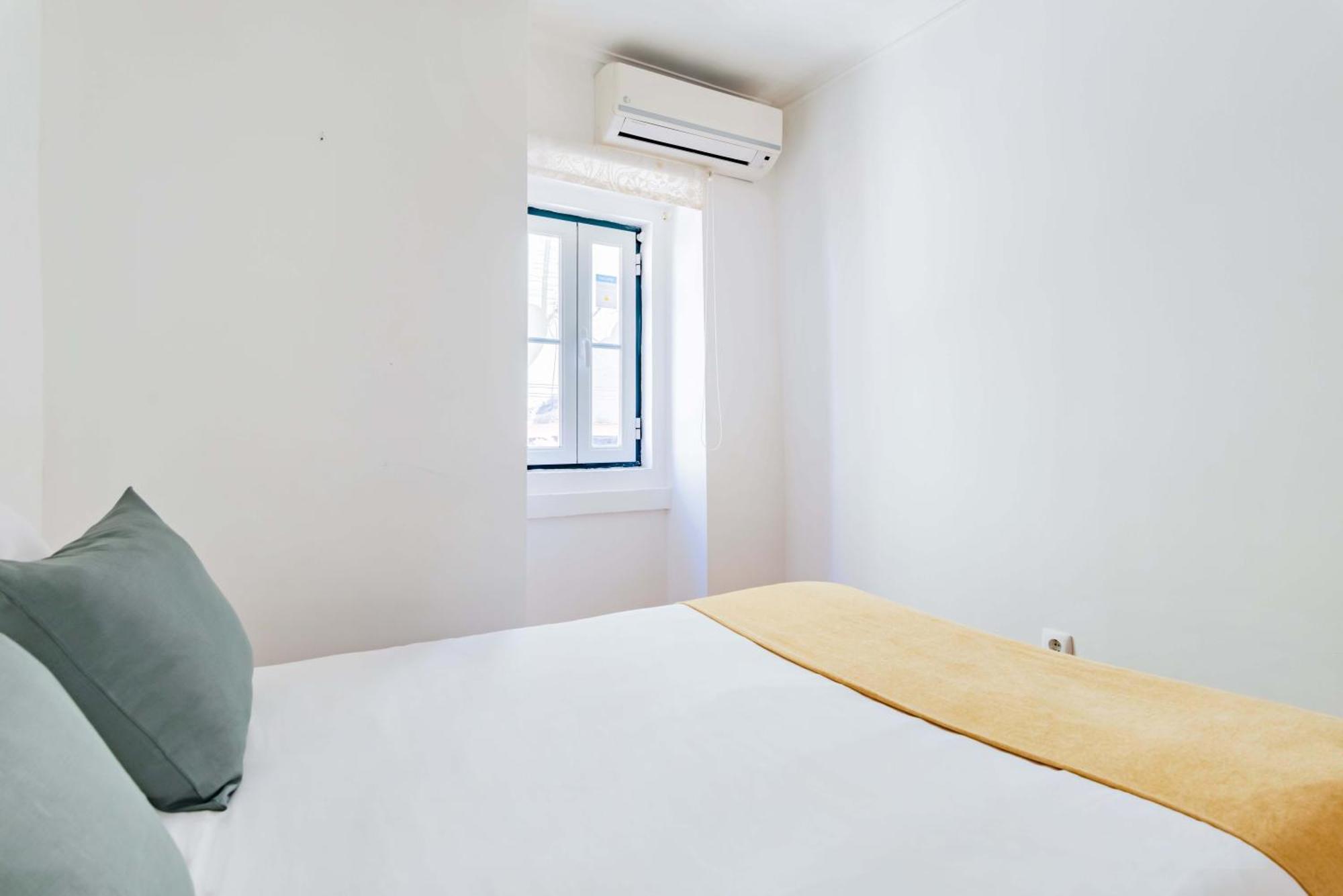 Alfama Cozy Apartments Lizbona Pokój zdjęcie