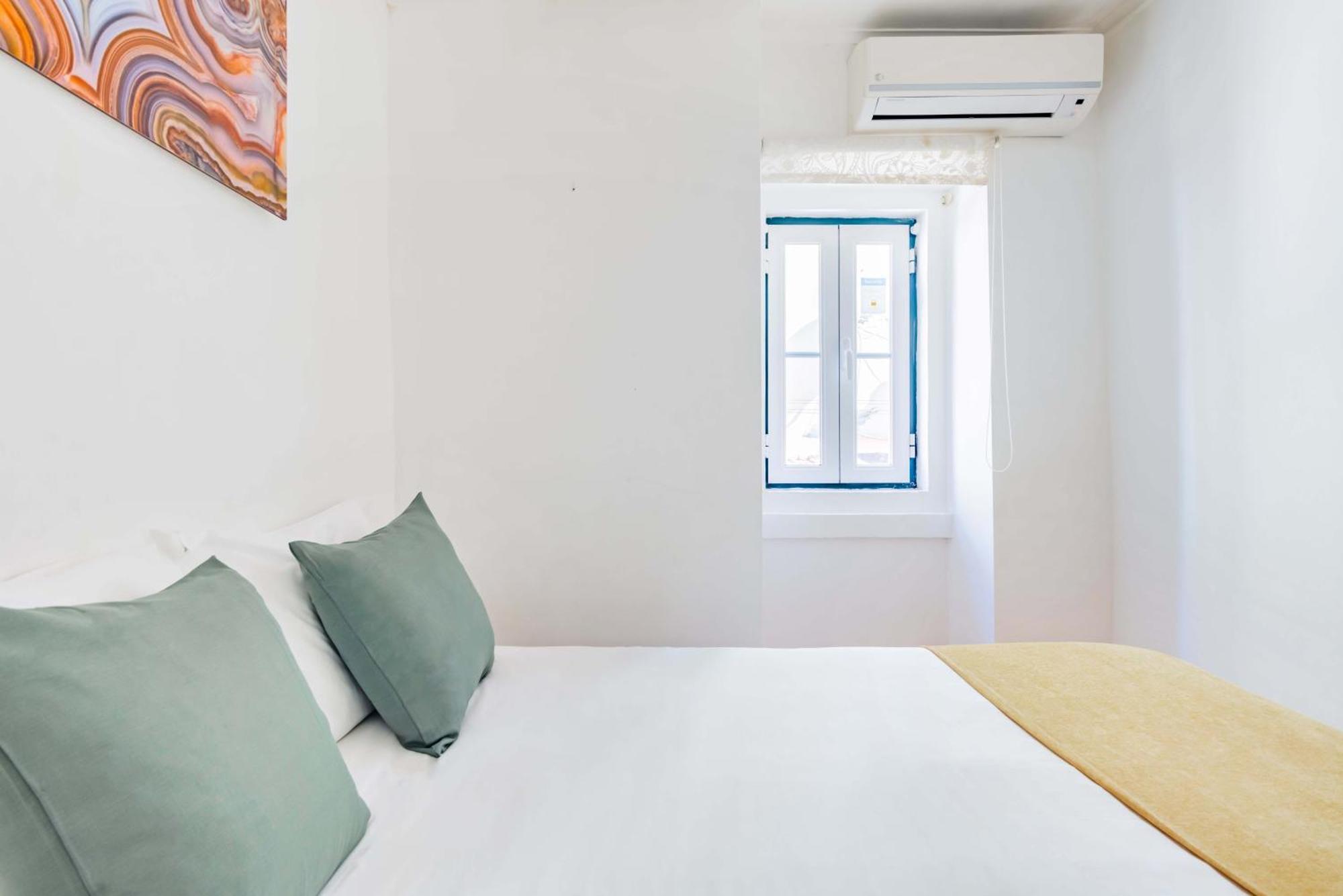Alfama Cozy Apartments Lizbona Pokój zdjęcie