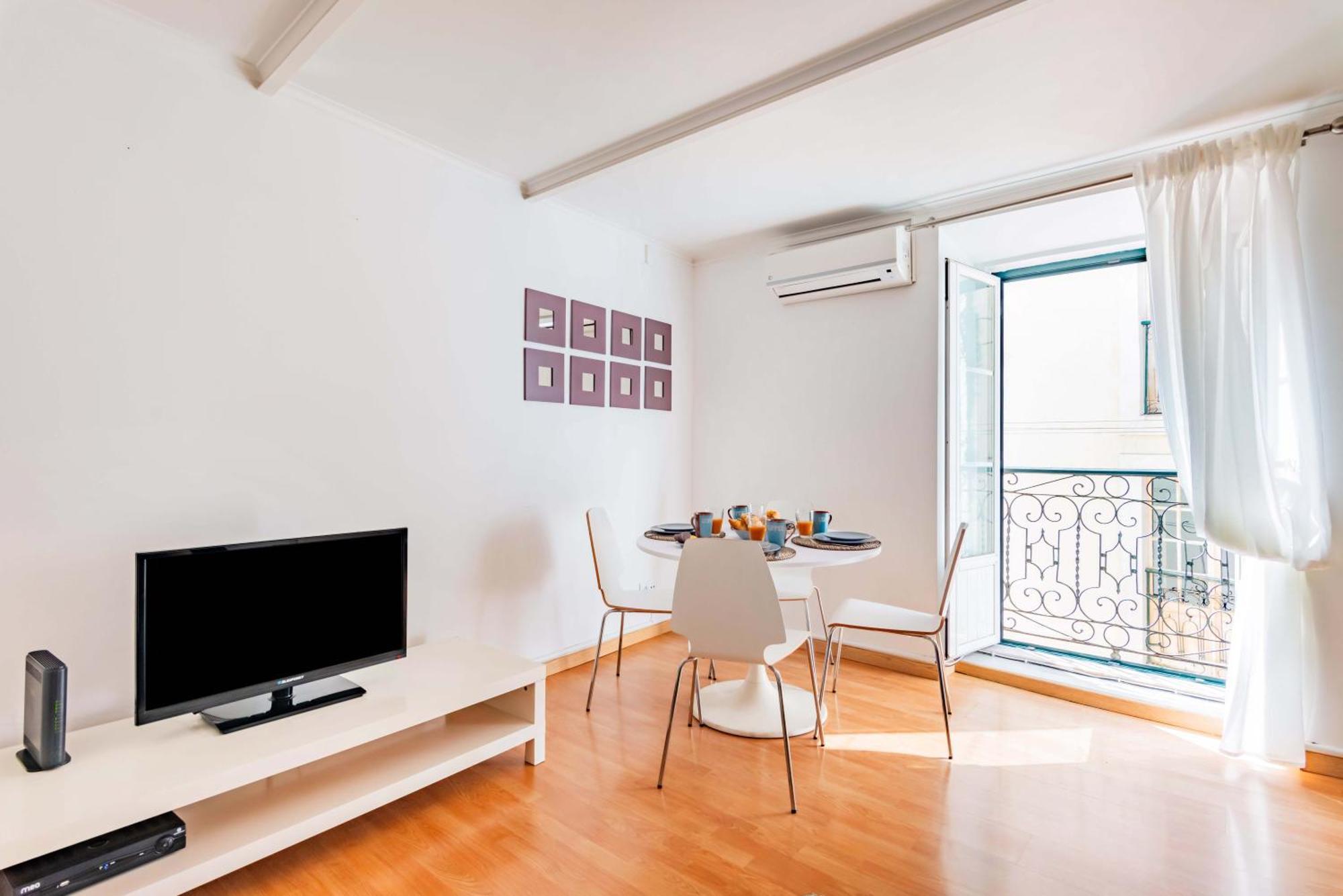 Alfama Cozy Apartments Lizbona Pokój zdjęcie