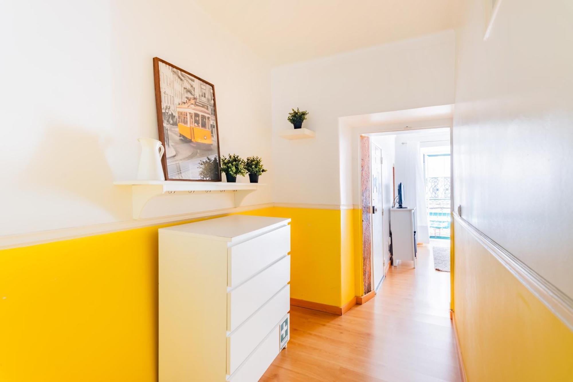 Alfama Cozy Apartments Lizbona Pokój zdjęcie