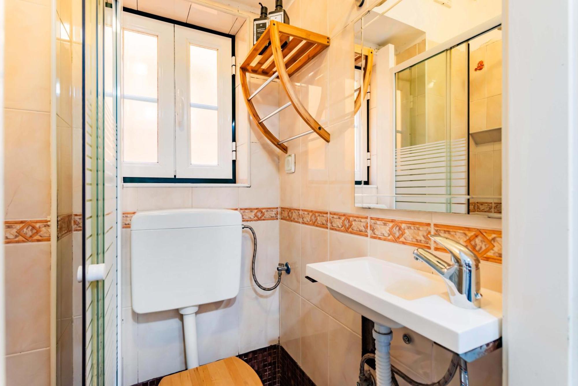 Alfama Cozy Apartments Lizbona Pokój zdjęcie