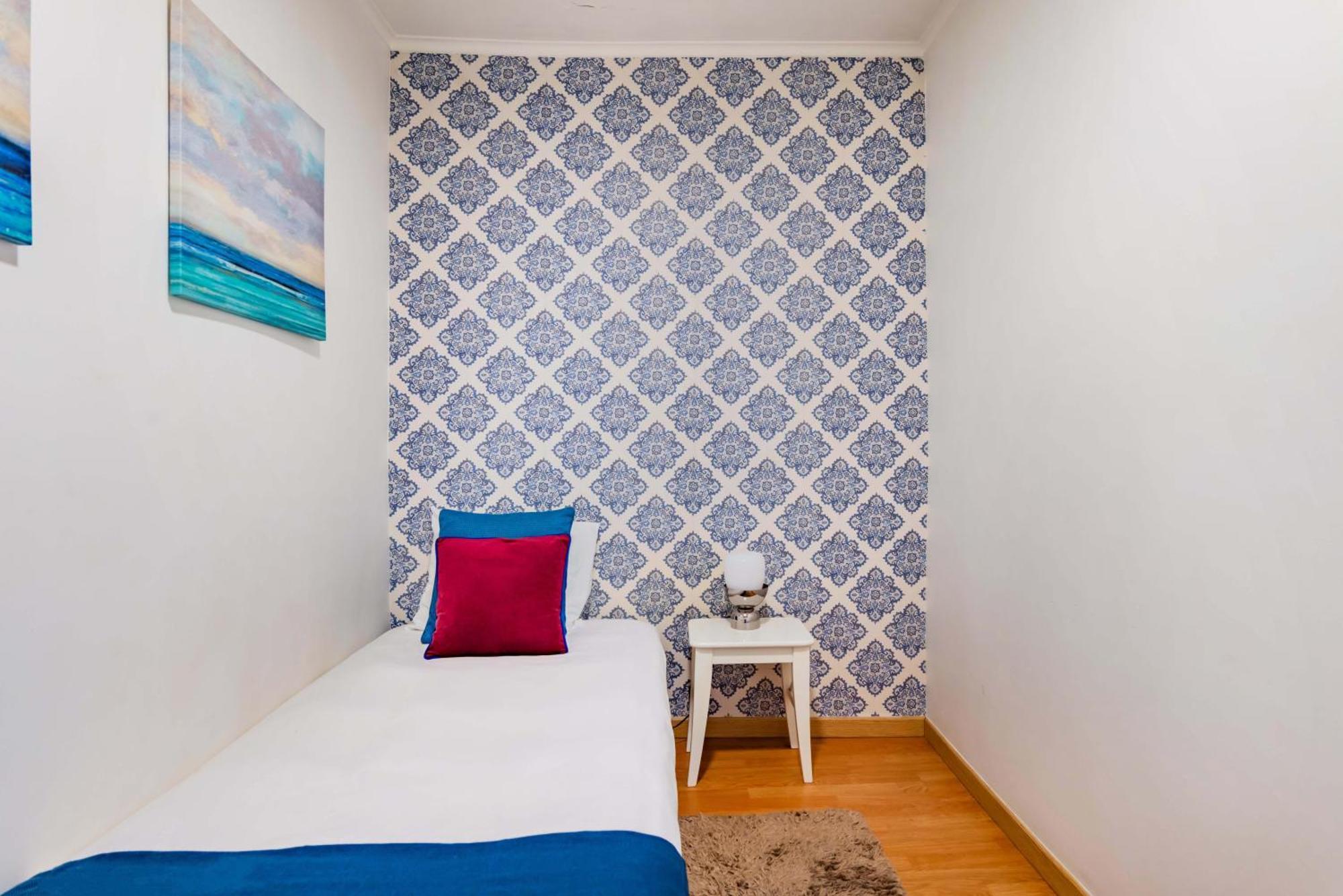 Alfama Cozy Apartments Lizbona Pokój zdjęcie