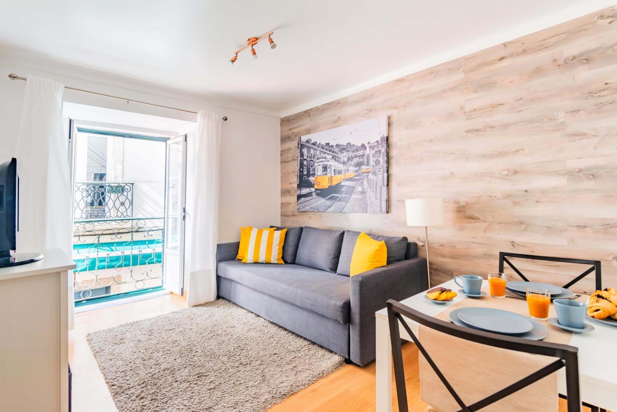 Alfama Cozy Apartments Lizbona Zewnętrze zdjęcie