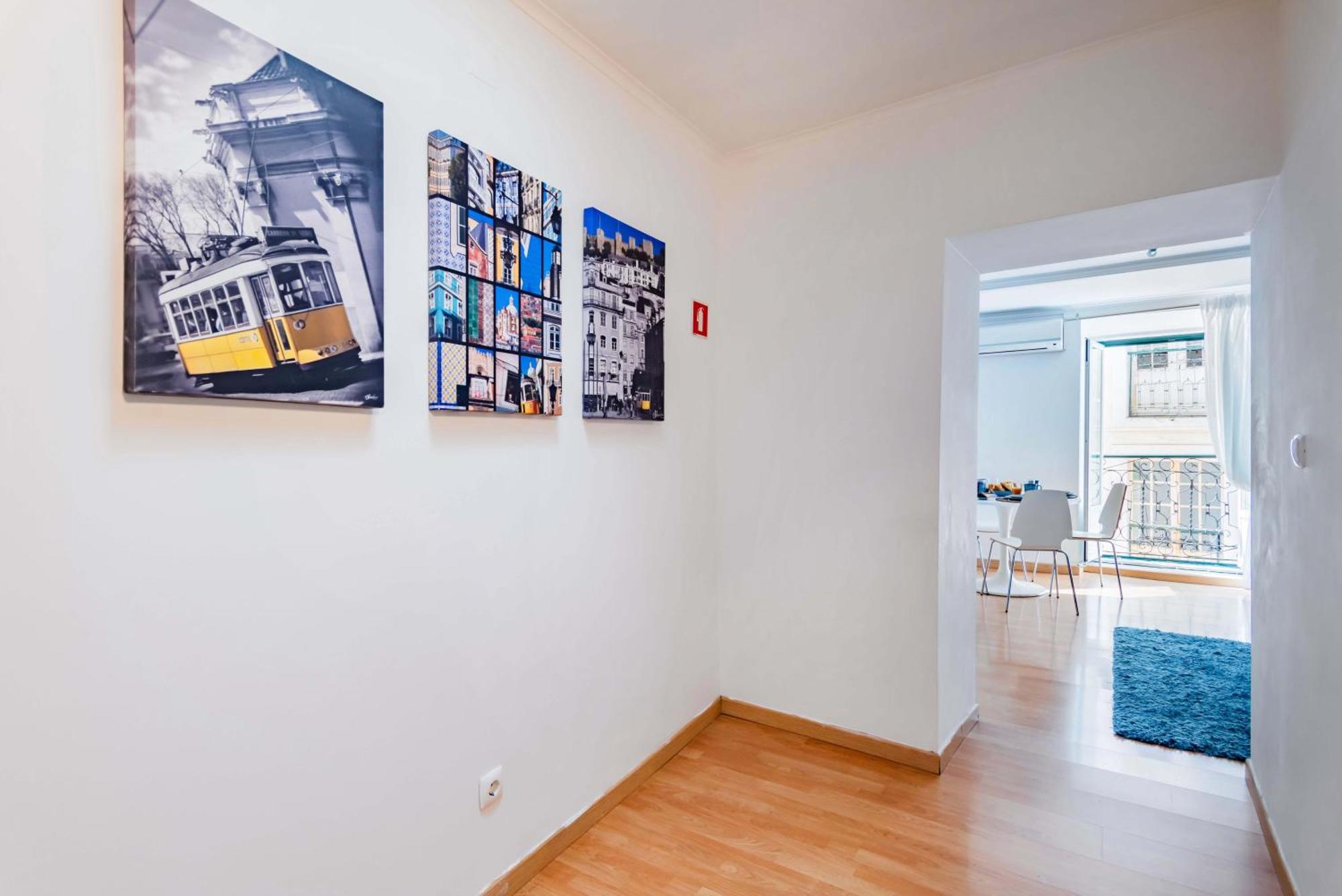 Alfama Cozy Apartments Lizbona Pokój zdjęcie