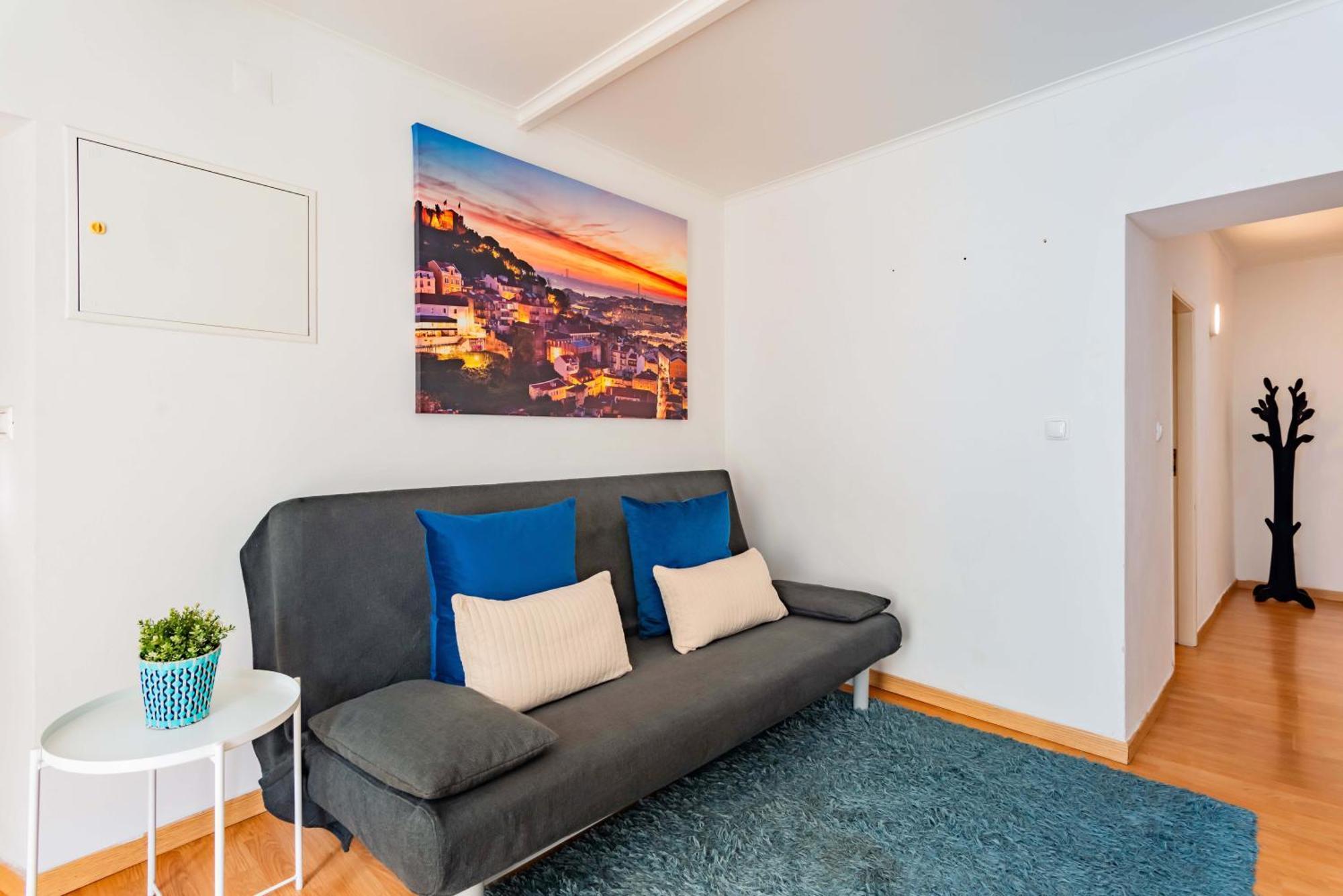 Alfama Cozy Apartments Lizbona Pokój zdjęcie