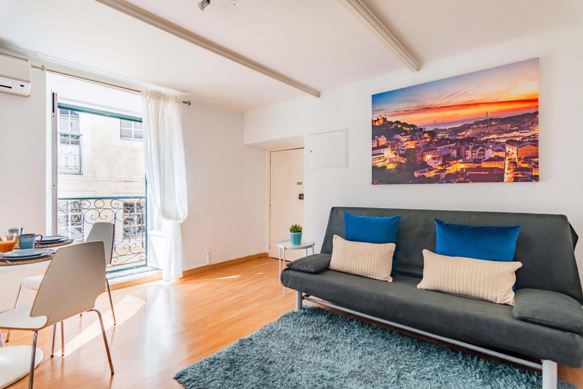 Alfama Cozy Apartments Lizbona Zewnętrze zdjęcie
