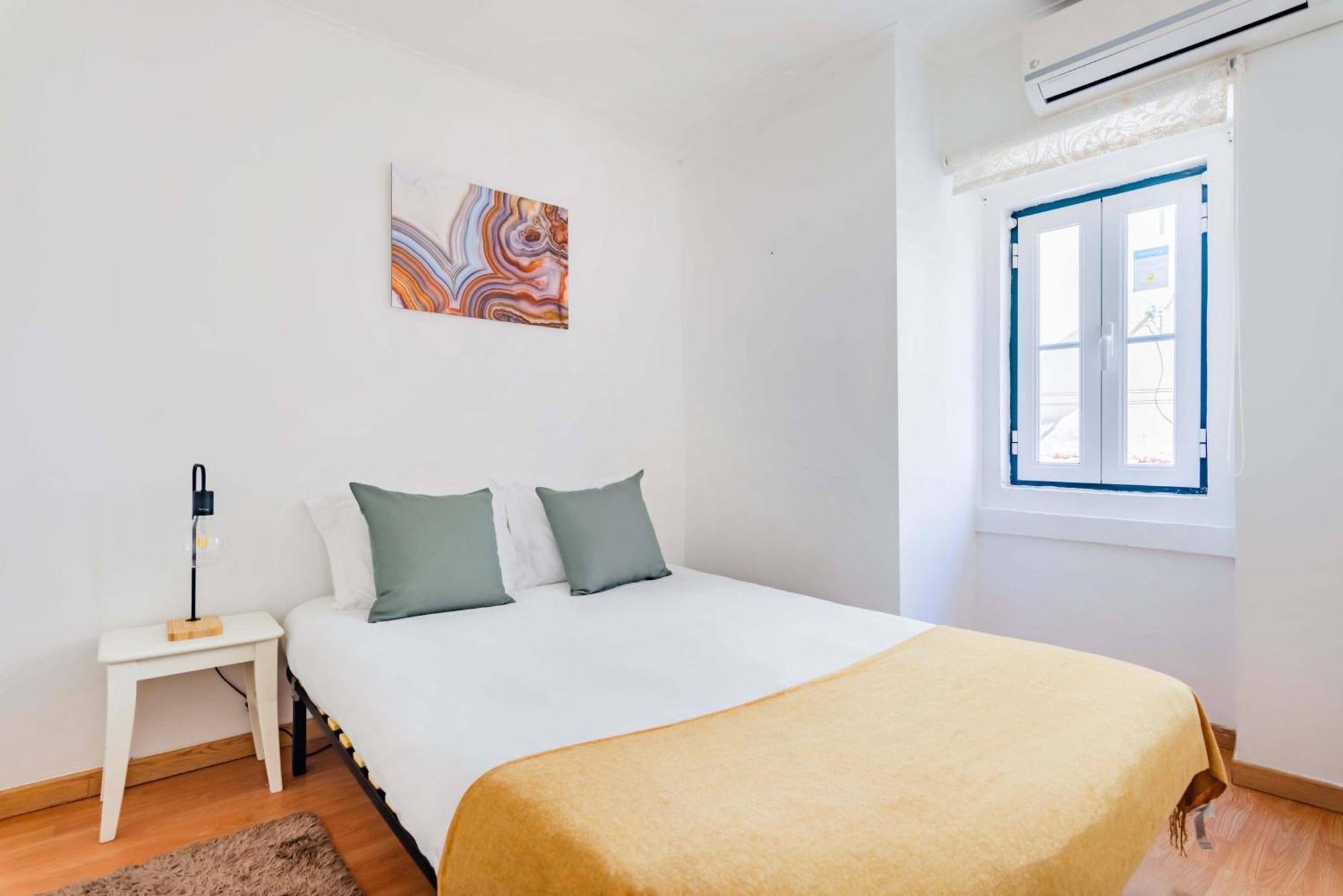 Alfama Cozy Apartments Lizbona Zewnętrze zdjęcie
