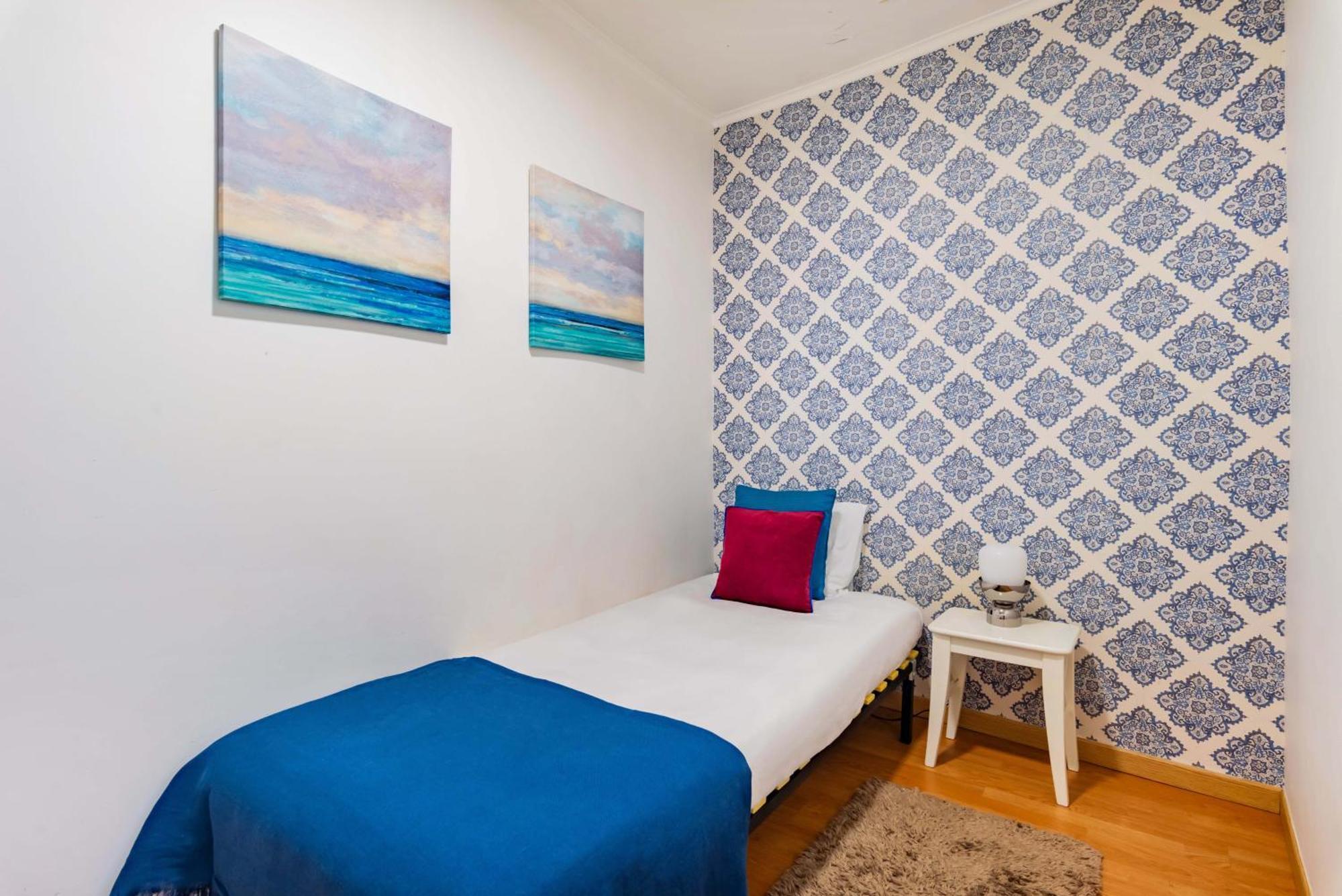 Alfama Cozy Apartments Lizbona Zewnętrze zdjęcie