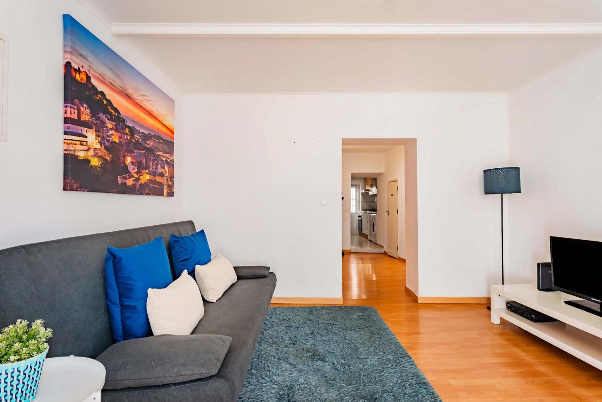 Alfama Cozy Apartments Lizbona Pokój zdjęcie