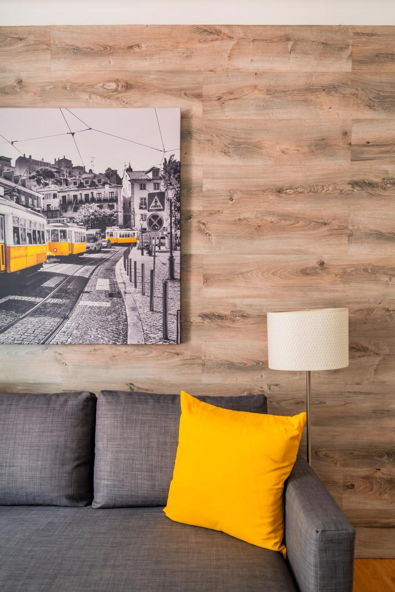 Alfama Cozy Apartments Lizbona Pokój zdjęcie