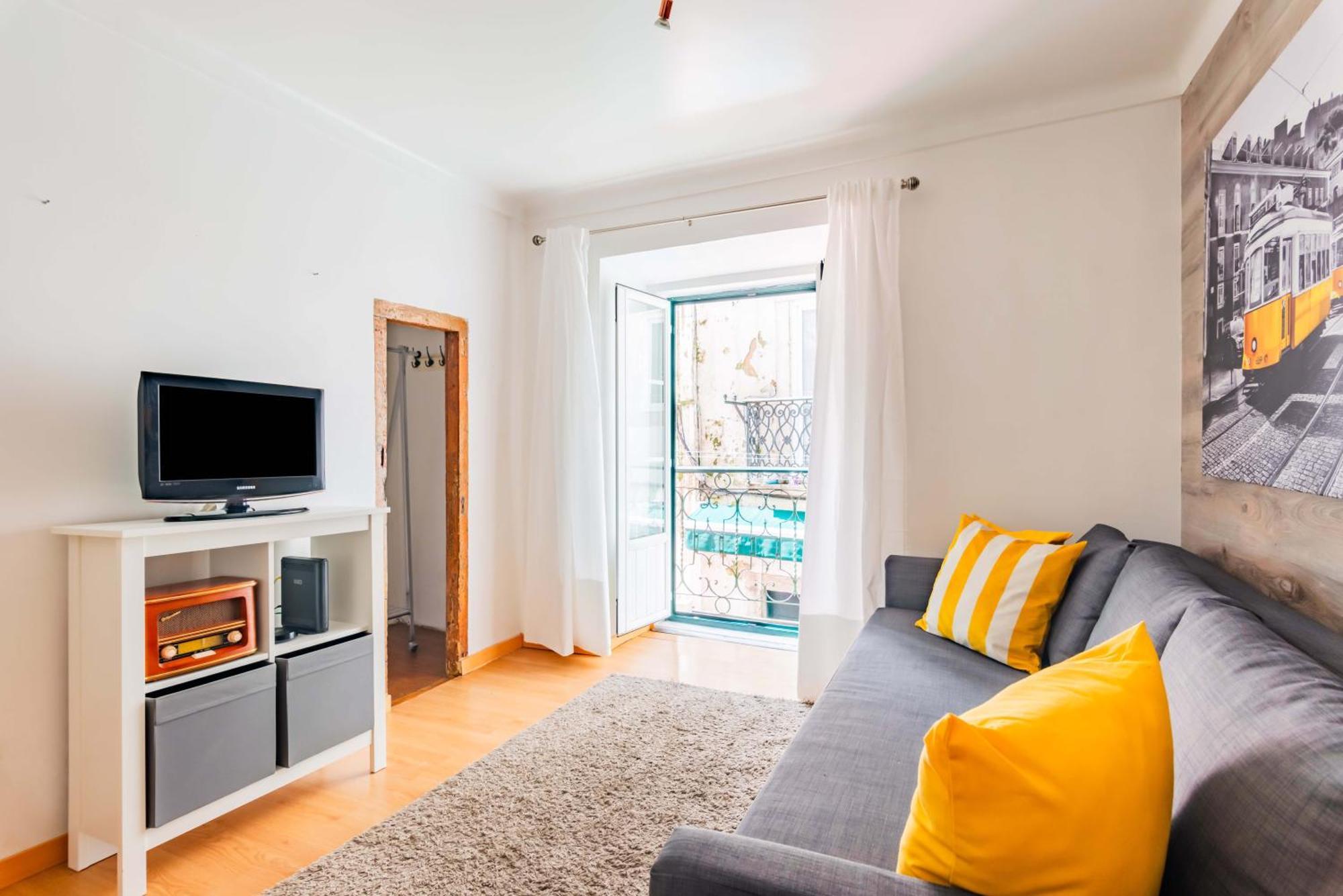 Alfama Cozy Apartments Lizbona Zewnętrze zdjęcie