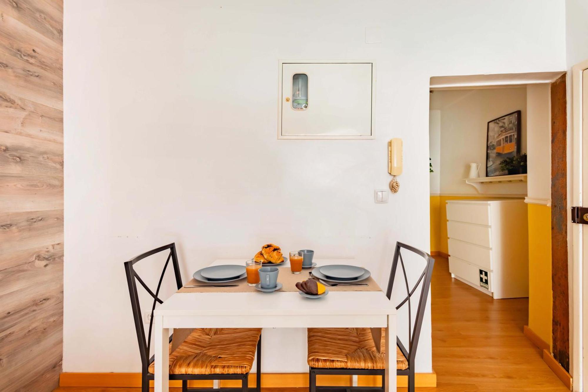 Alfama Cozy Apartments Lizbona Pokój zdjęcie